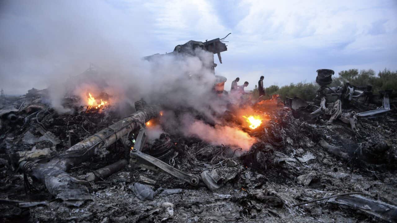 malaysia airlines flight mh17 crash ukraine
