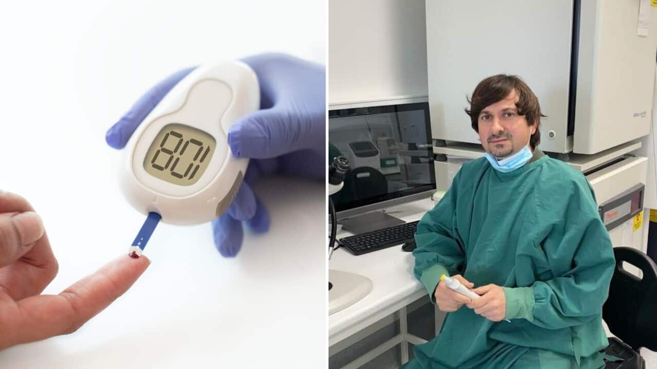 Dr. Keith Al Hasani's medical breakthrough could lead to a permanent cure for diabetes.