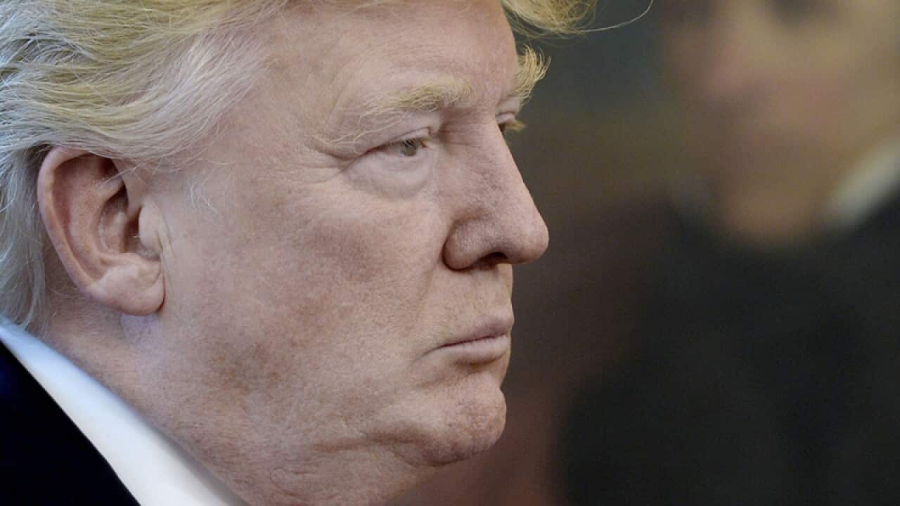 U.S. President Donald Trump