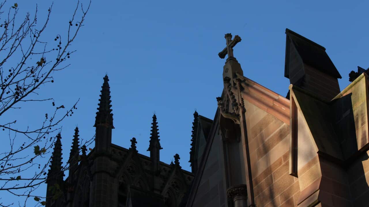 Catholic Church 'attempted to conceal crimes' SBS News