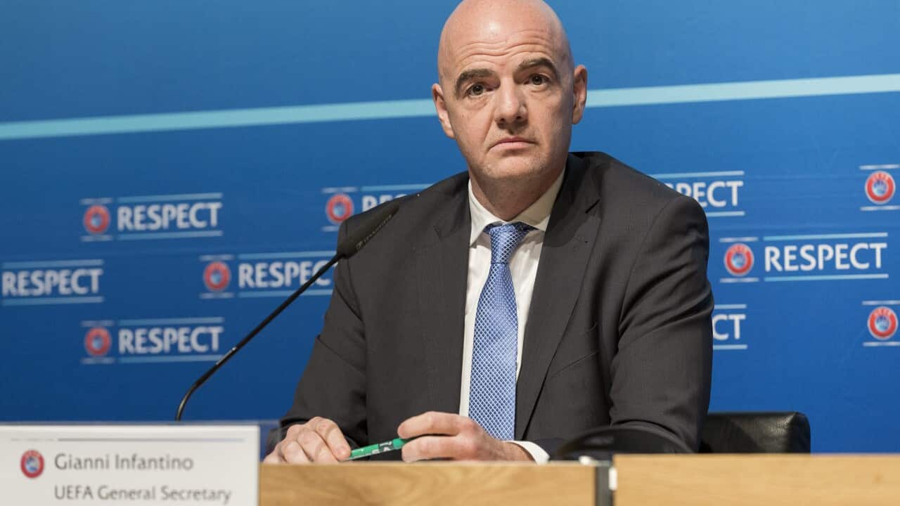 Gianni Infantino