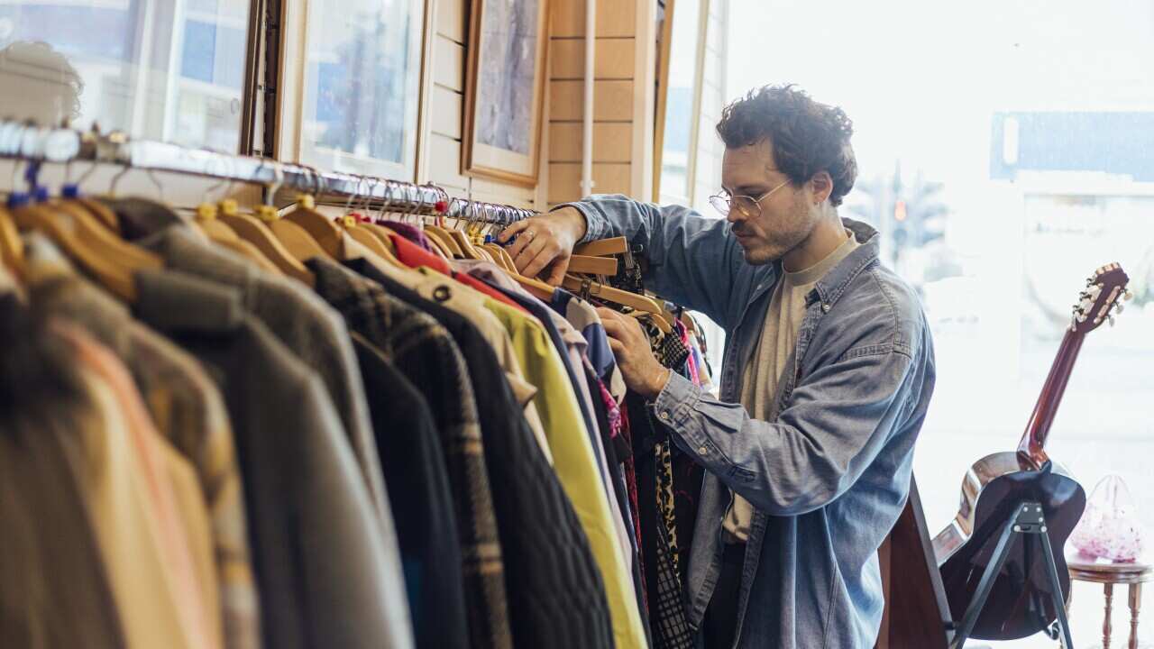 Thrift Store Shopping, fast fashion, sustainable fashion,Filipino News