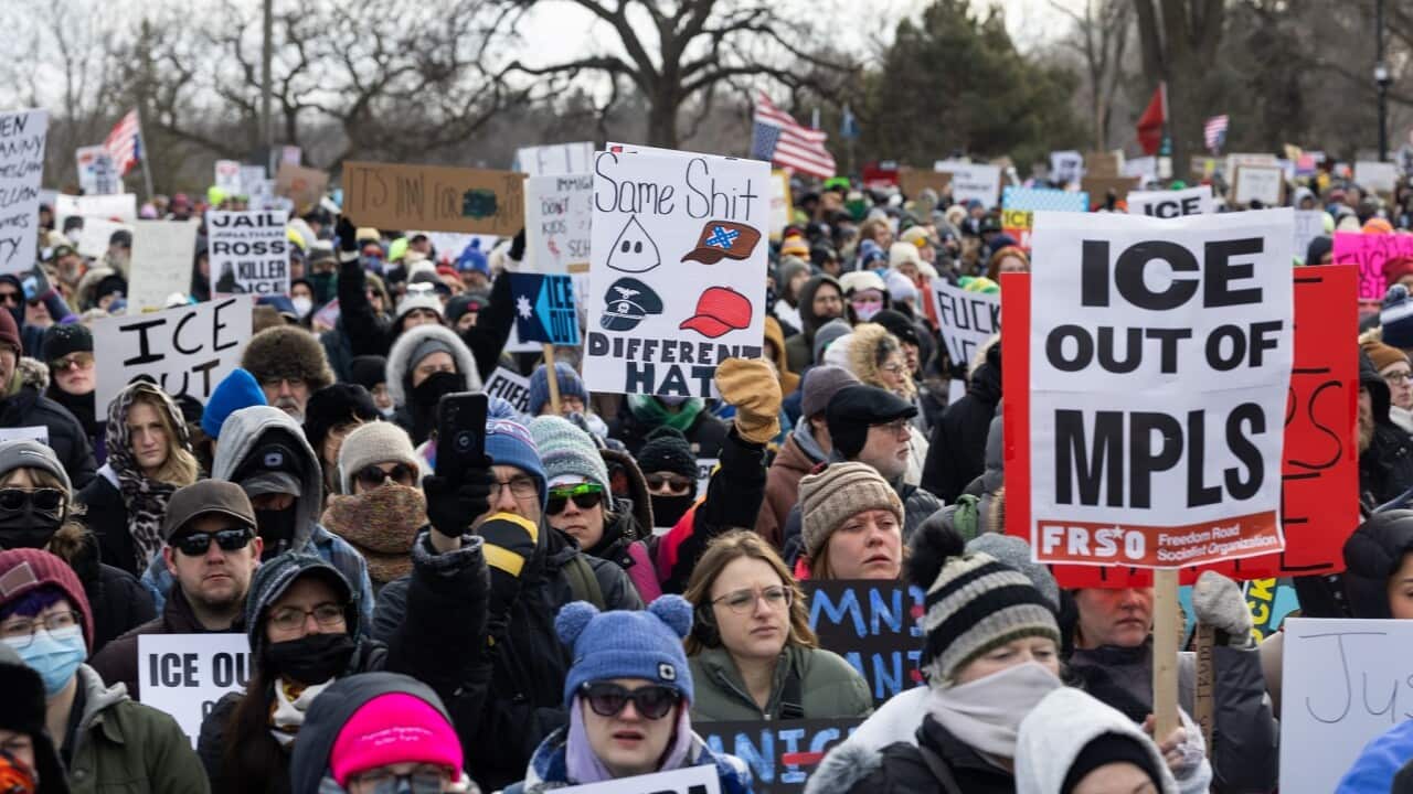 MN: Anti-ICE Protests