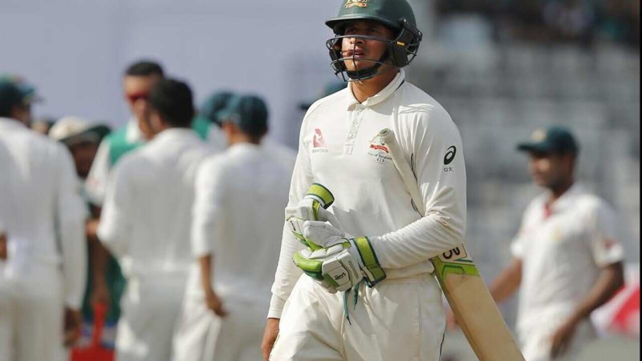 Usman Khawaja