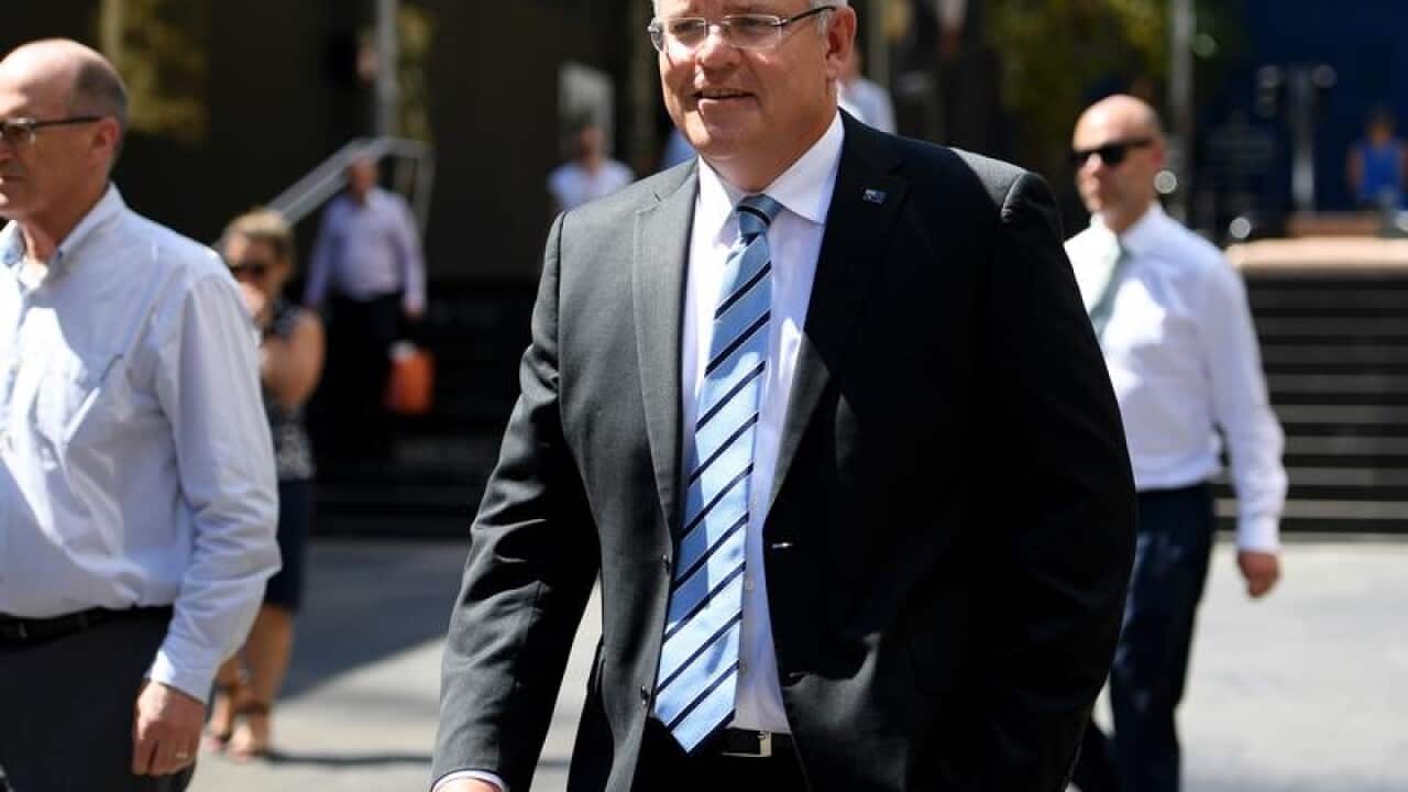 Scott Morrison