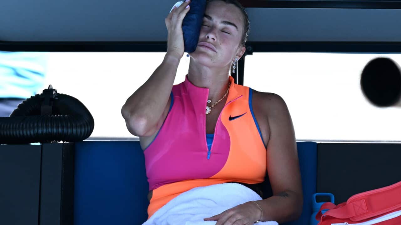 TENNIS AUSTRALIAN OPEN