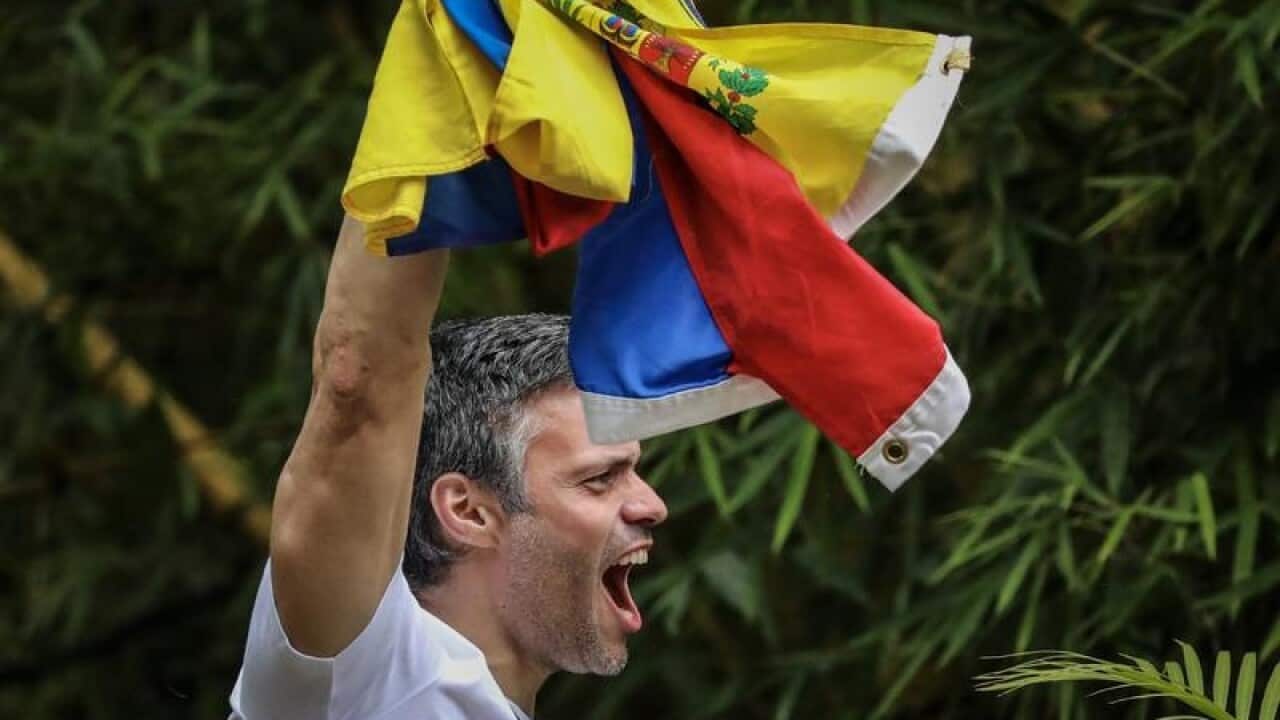 Leopoldo Lopez