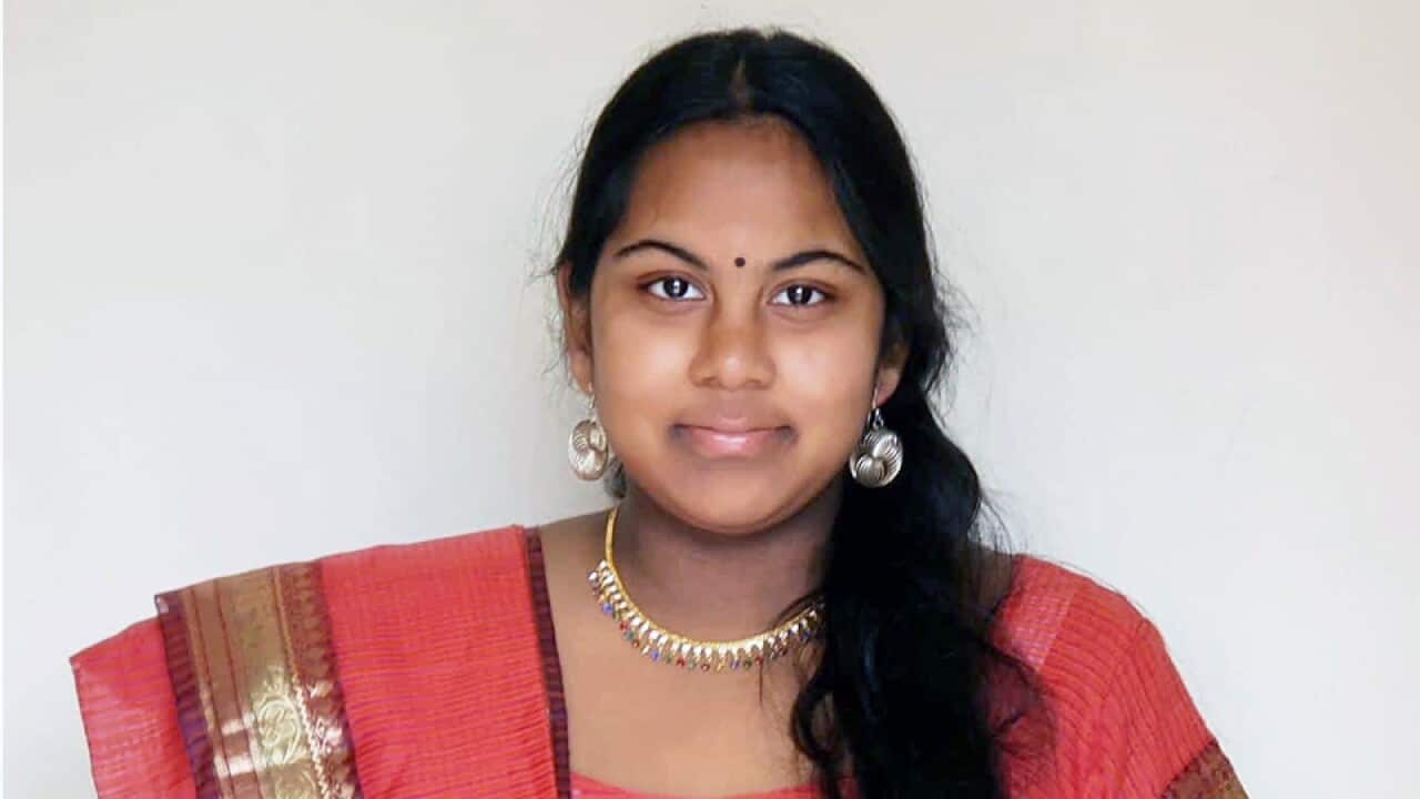 Sansitha Velayuthar