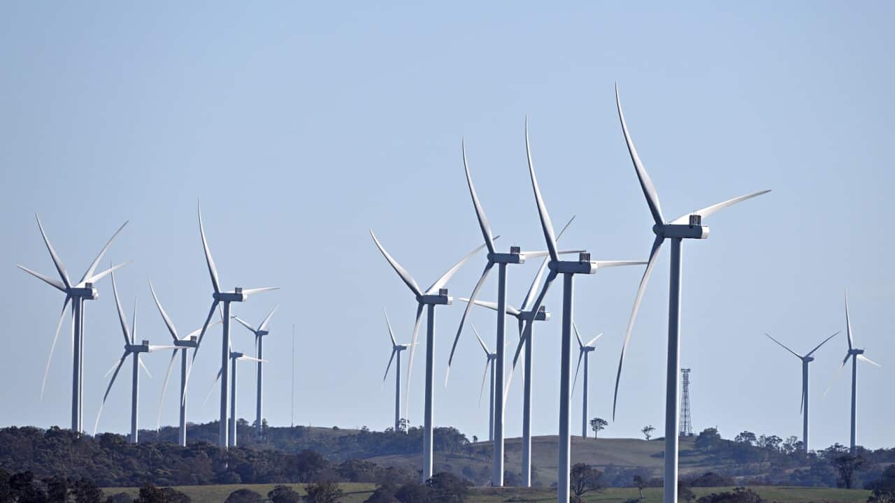 RENEWABLE ENERGY STOCK