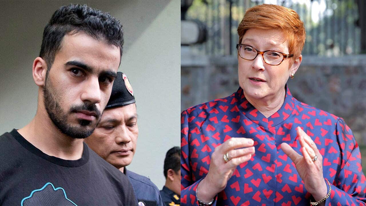 The future of a Melbourne-based refugee held in Bangkok will be high on the agenda when Foreign Minister Marise Payne visits Thailand on Thursday.