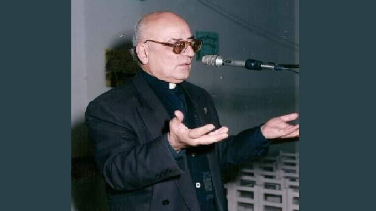 The Late Fr. Yusef Habbi