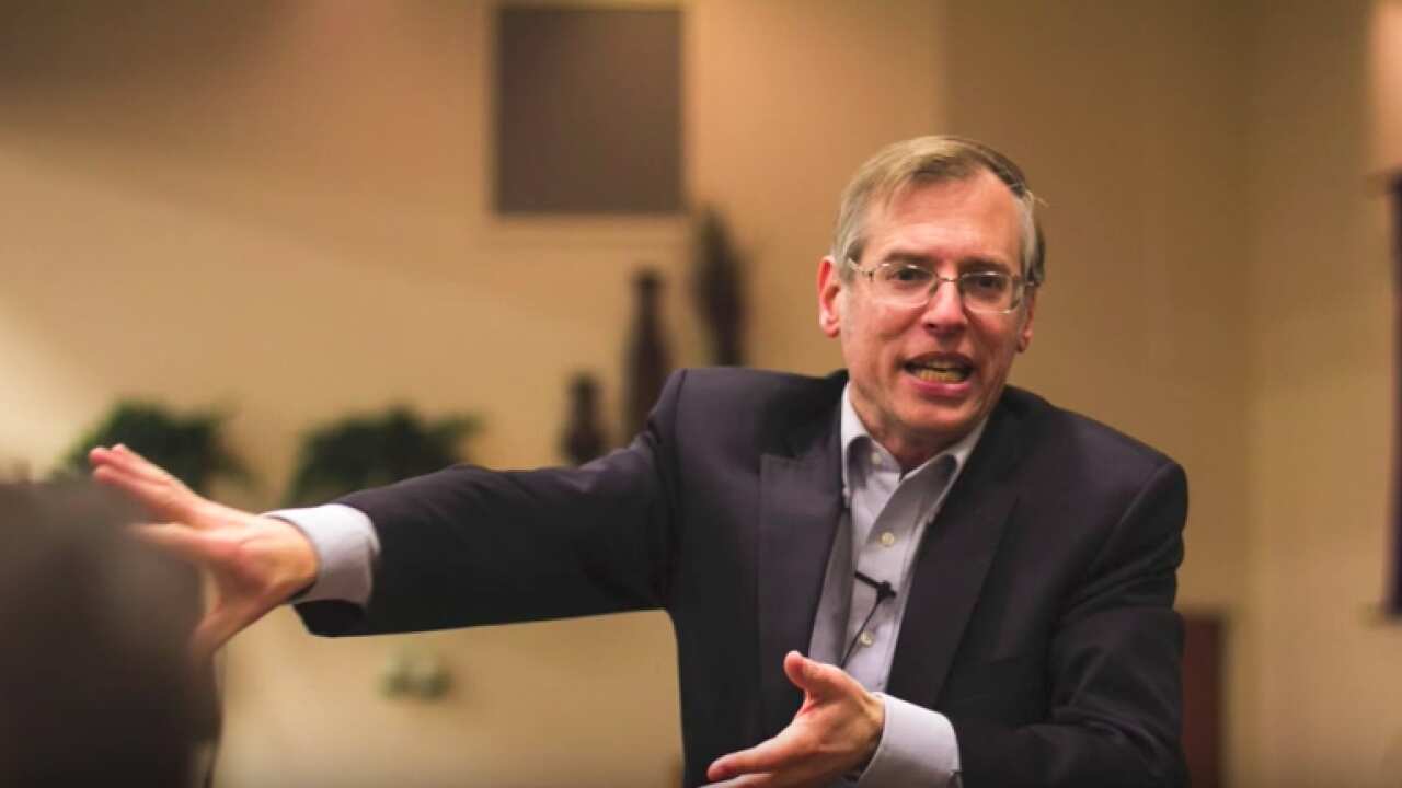 Pastor says Hurricane Harvey is punishment for Texas failing to pass anti-trans bill