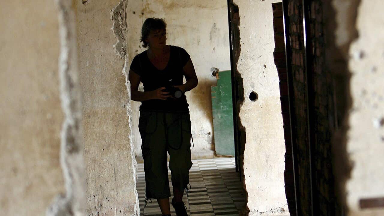 Dark tourism