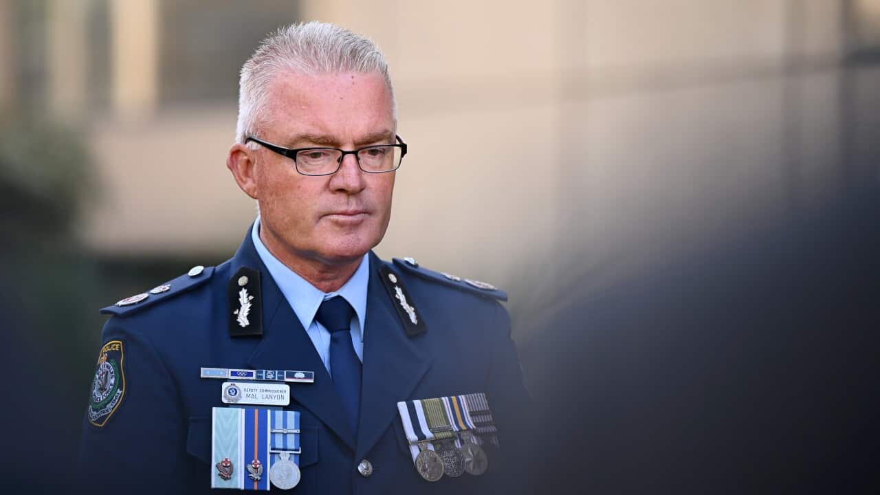 CHRIS MINNS NSW POLICE ANNOUNCEMENT