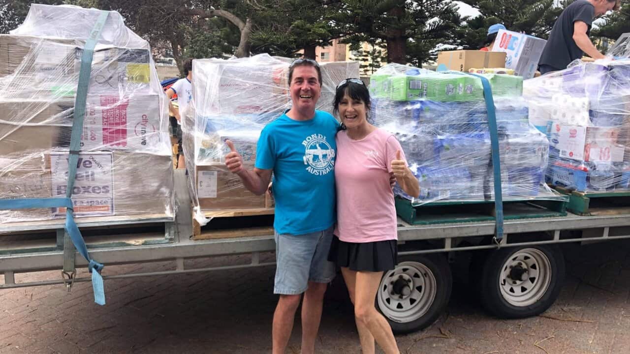 Ron Nothman and Leesa Armstrong