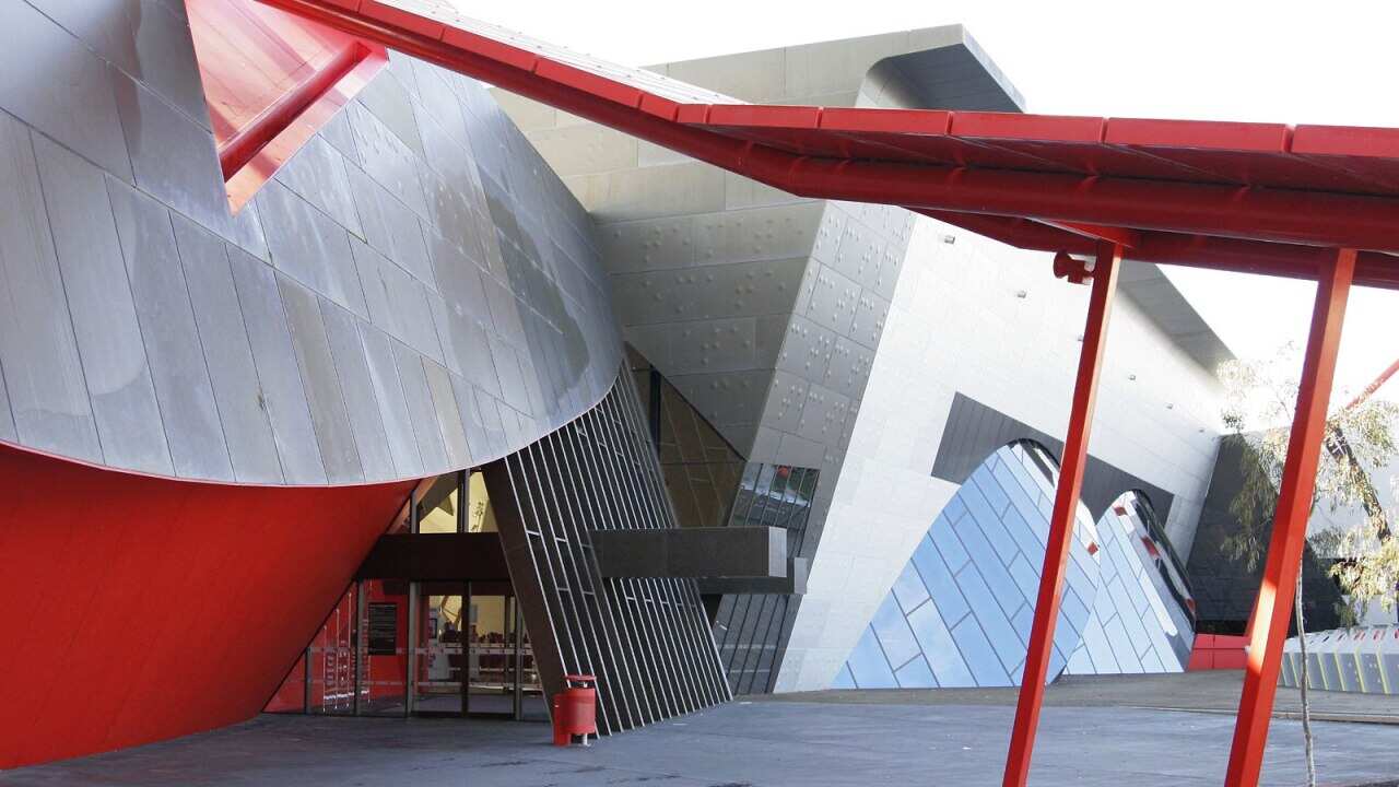 National Museum of Australia.