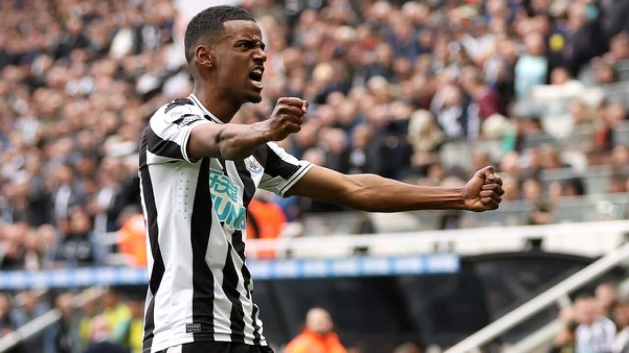 Newcastle United v Tottenham Hotspur - Premier League