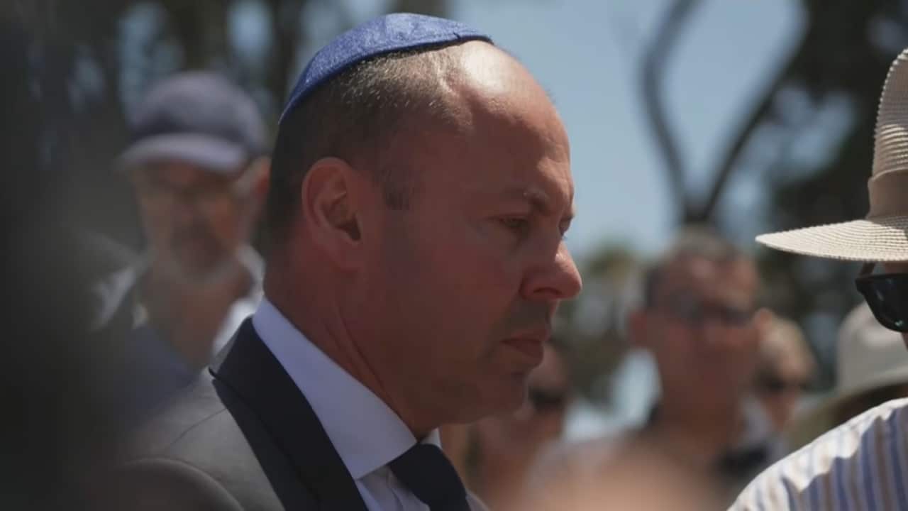 Frydenberg slams Albanians and calls Bondi terror attack ‘biggest stain on the nation’ Frydenberg slams Albanians and calls Bondi terror attack ‘biggest stain on the nation’