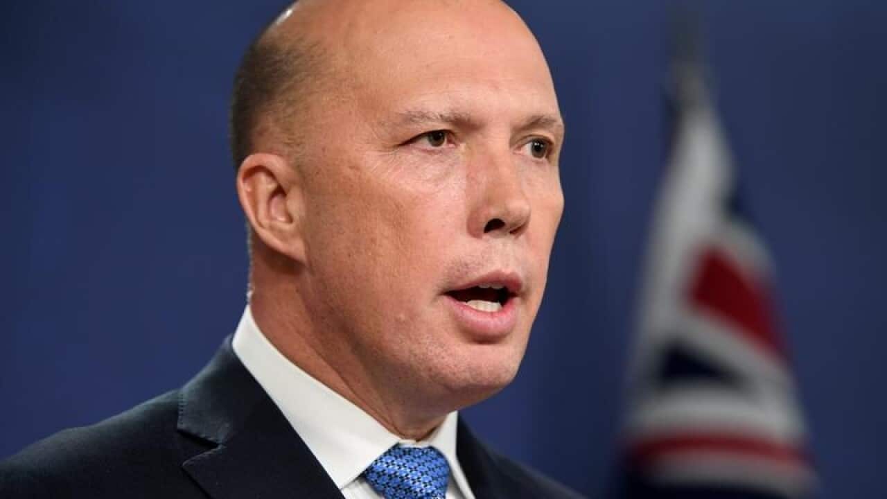 Peter Dutton