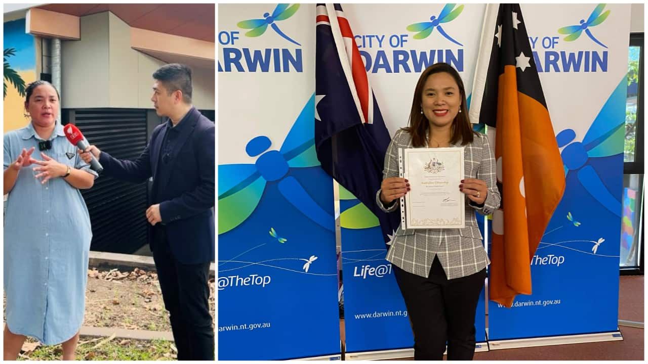 From Fast Food to Corporate Success: A Filipina's Inspiring Journey to Australian Citizenship