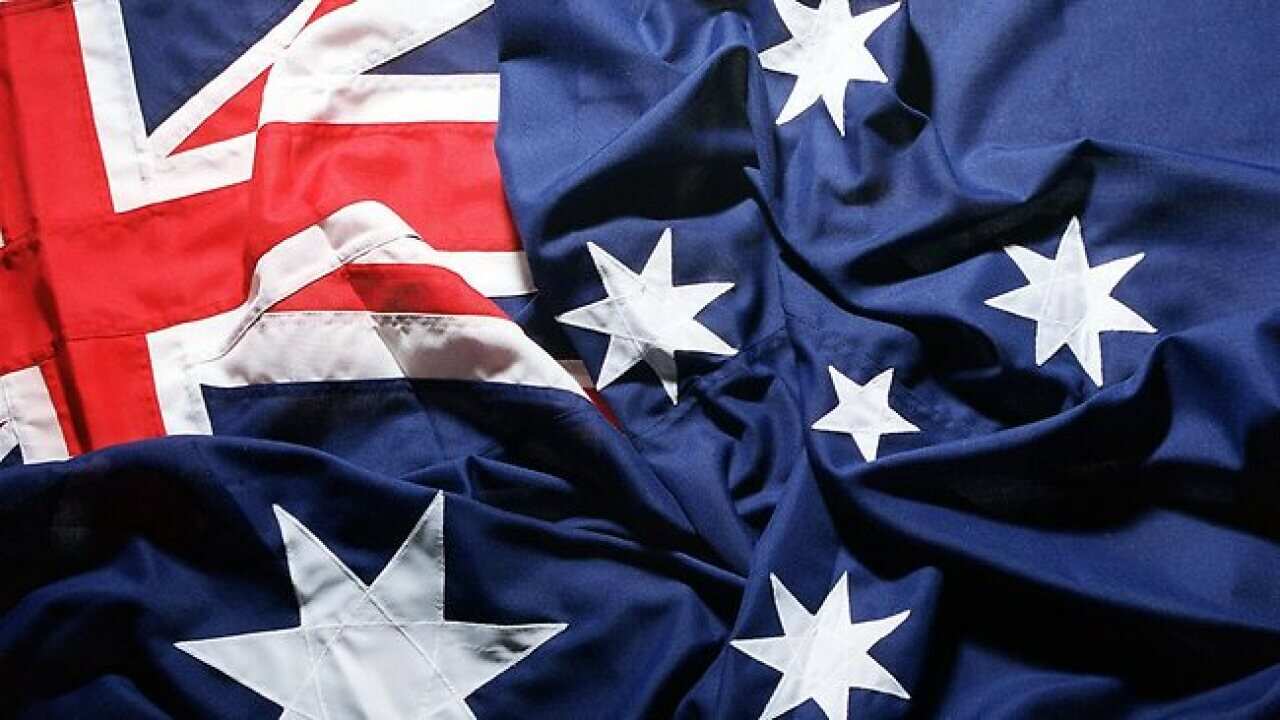 Australian Flag