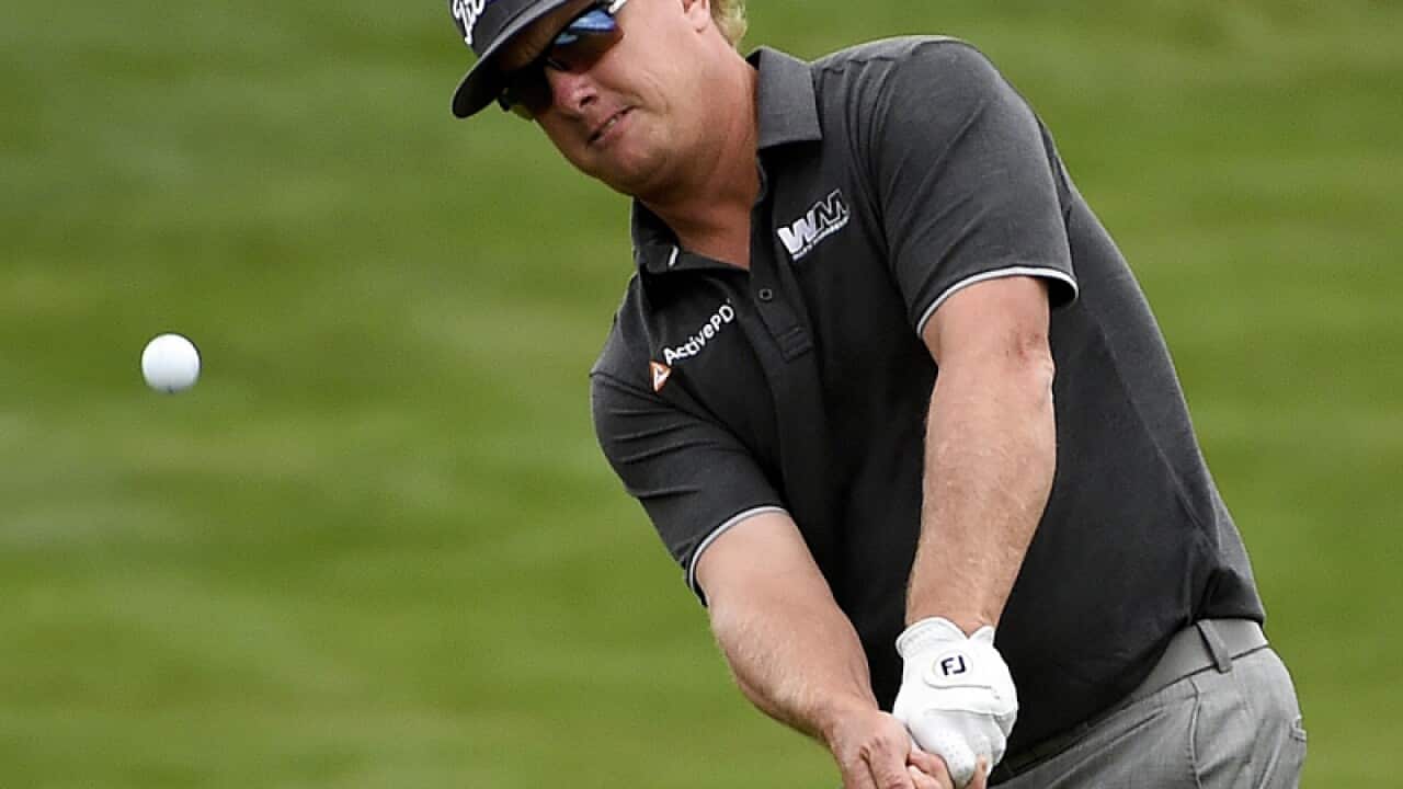 Charley Hoffman.