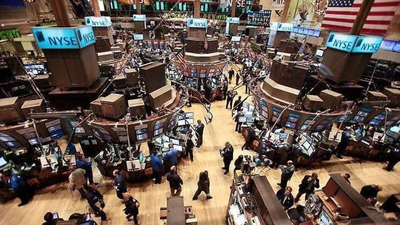 US Stock Market leading the way up