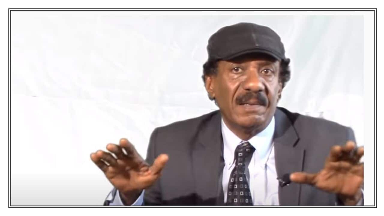 Eritrean Government in Exile; conversation with Saleh Johar