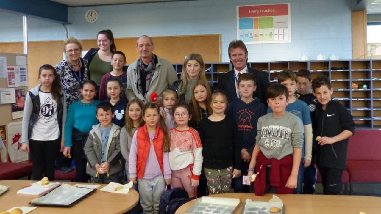 Bosnian Language School - Carwatha College, VIC