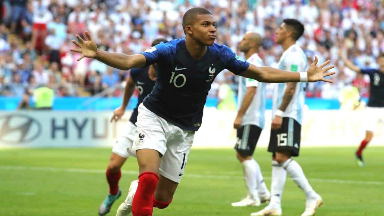 Mbappe