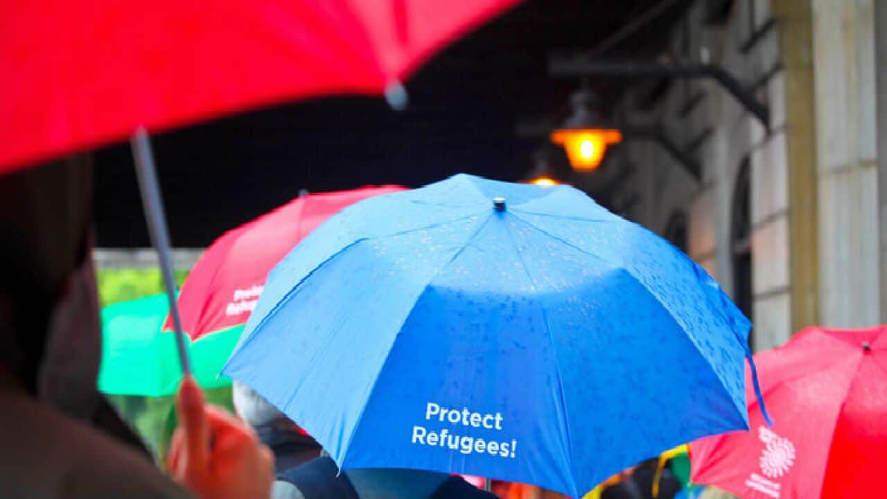 Refugee week 17-23 June
