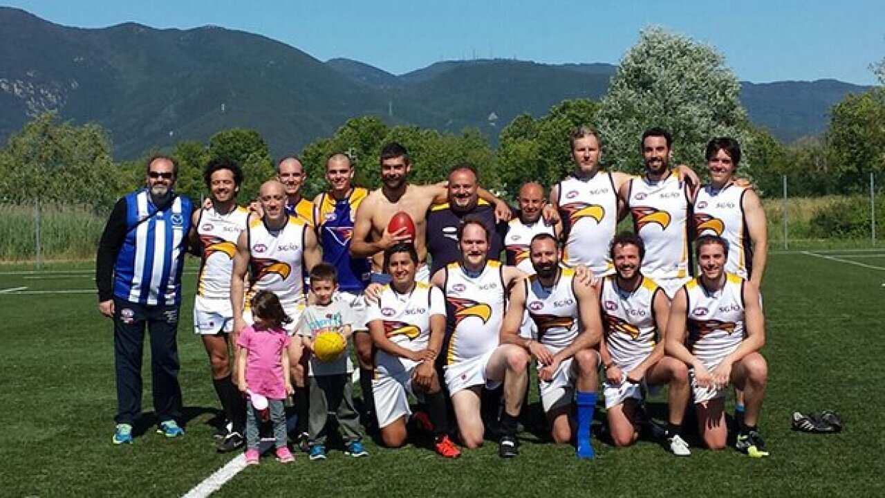 Courtesy of Bruno Nugnes