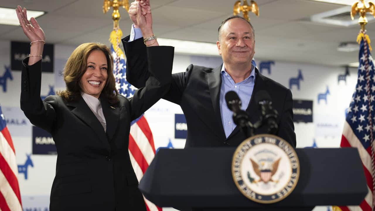 Election 2024 Democrats