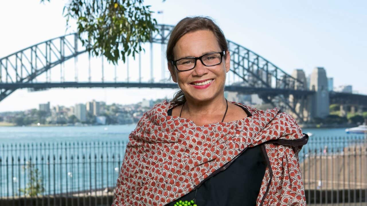 First Nations arts luminary, Rhoda Roberts AO is the inaugural SBS Elder in Residence