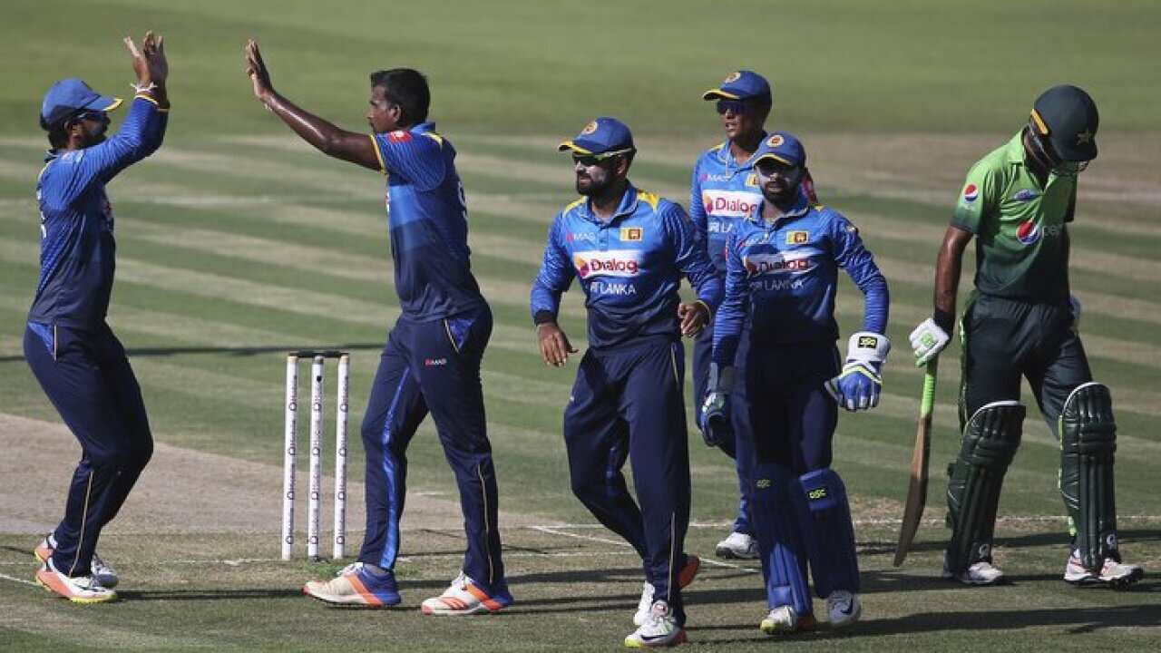 SL Cricket