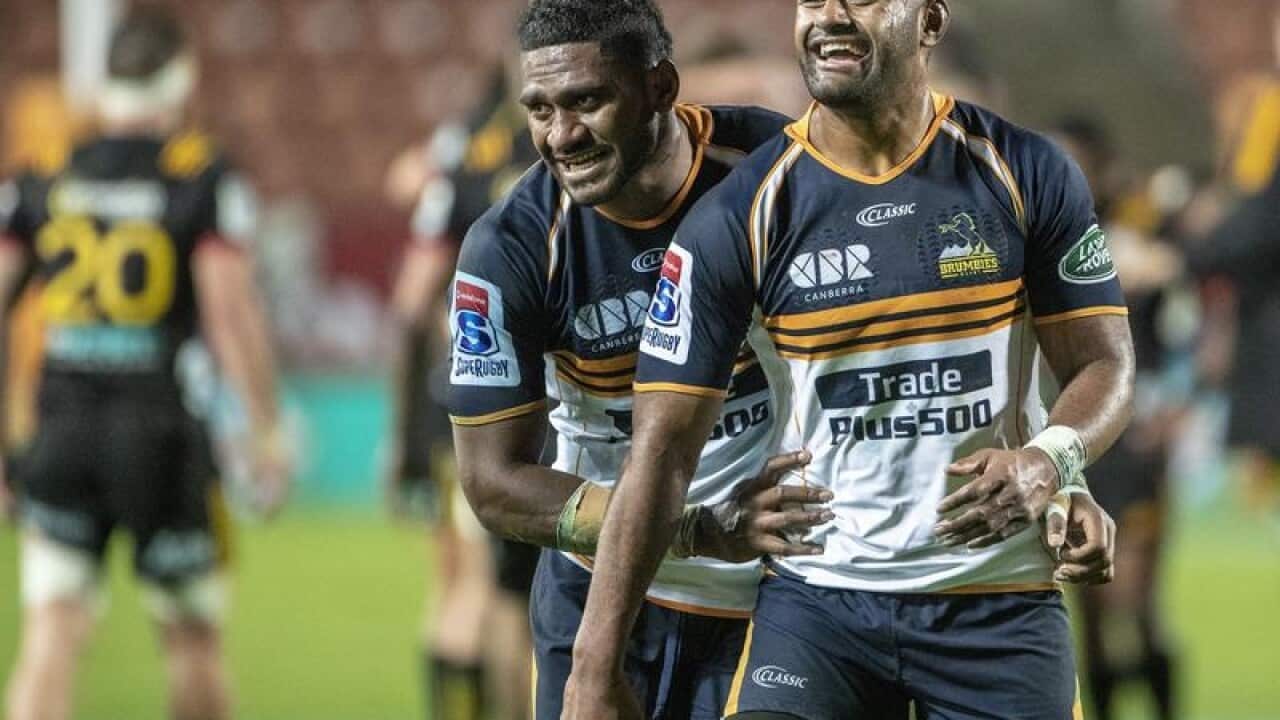 Tevita Kuridrani