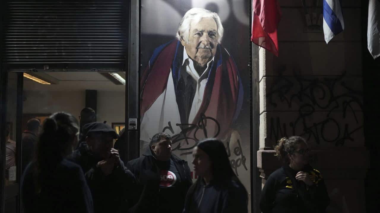 Uruguay Obit Jose Mujica