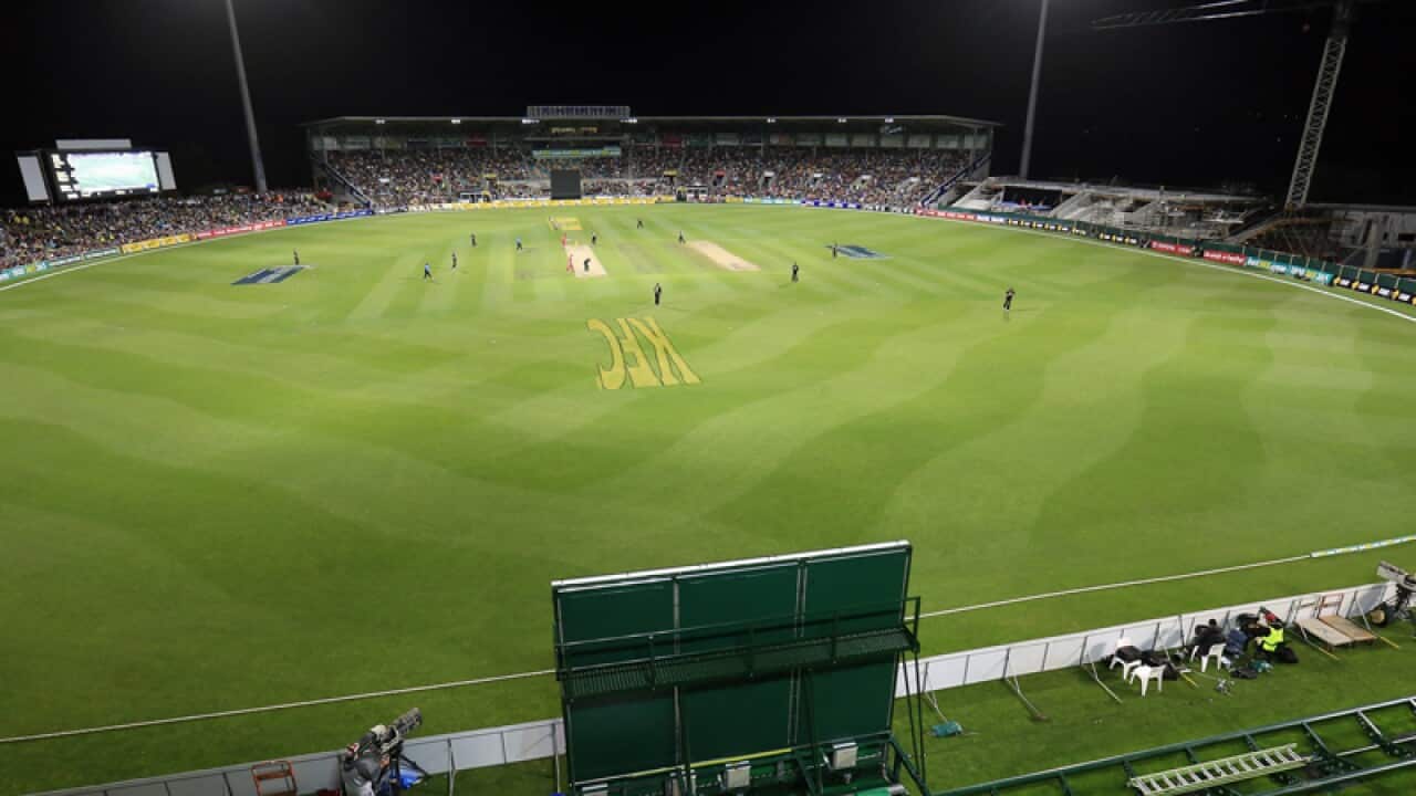 Blundstone Arena in Hobart