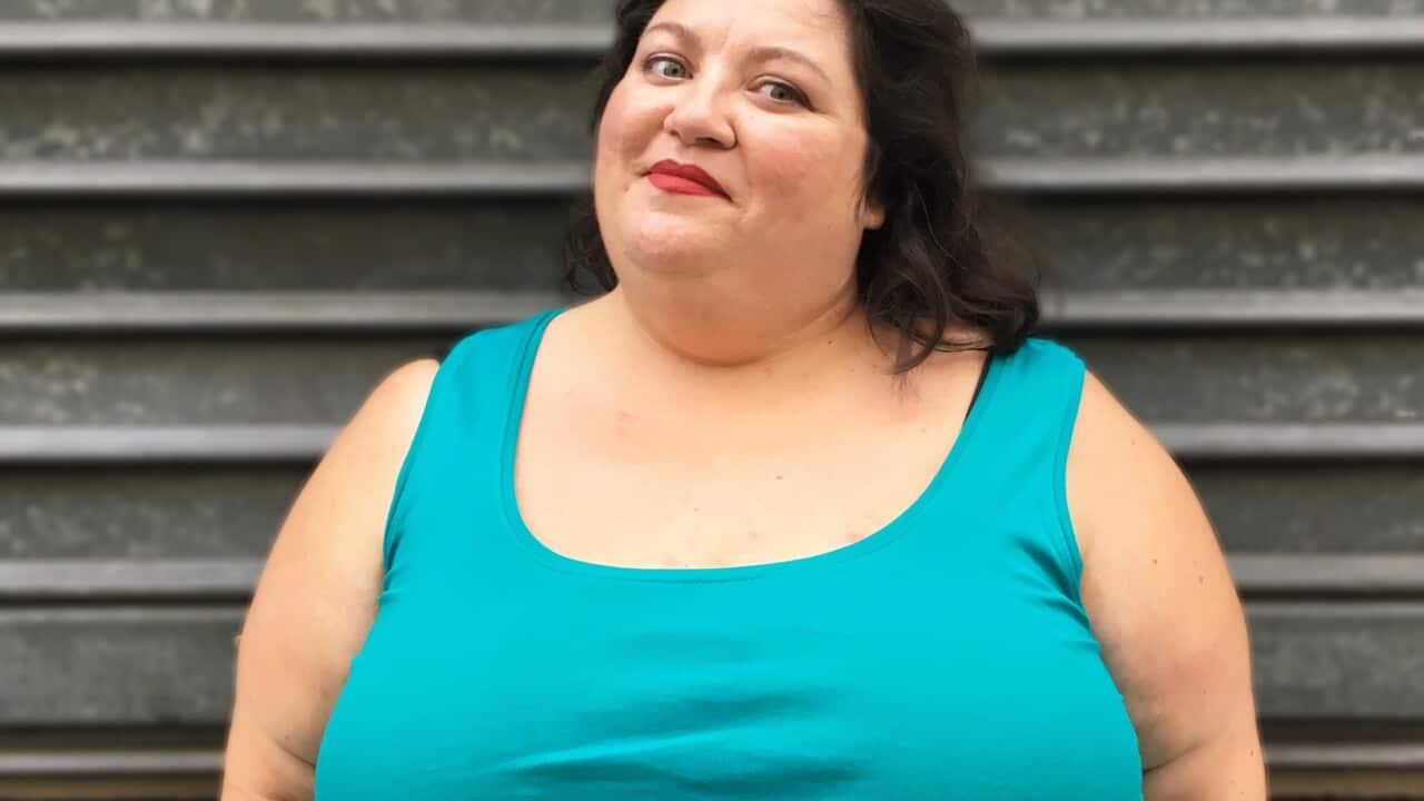 Author Gabrielle Deydier