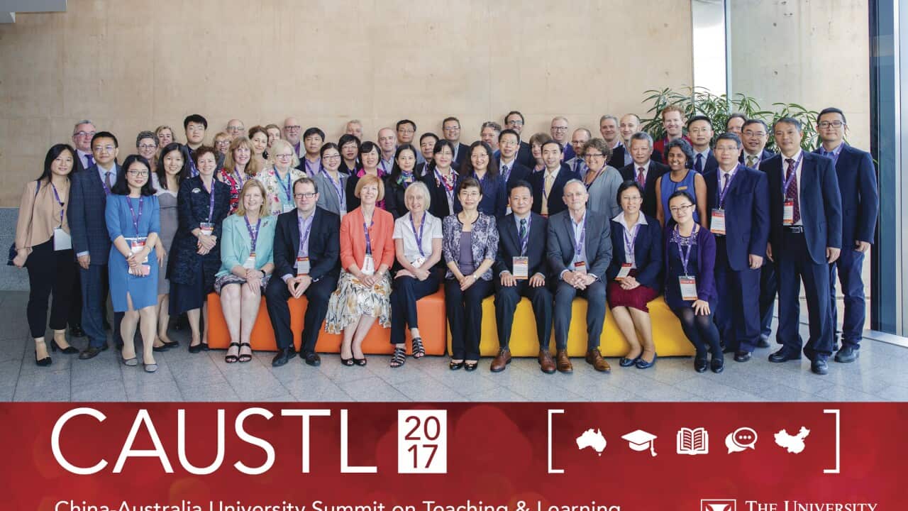 China-Australia University Summit