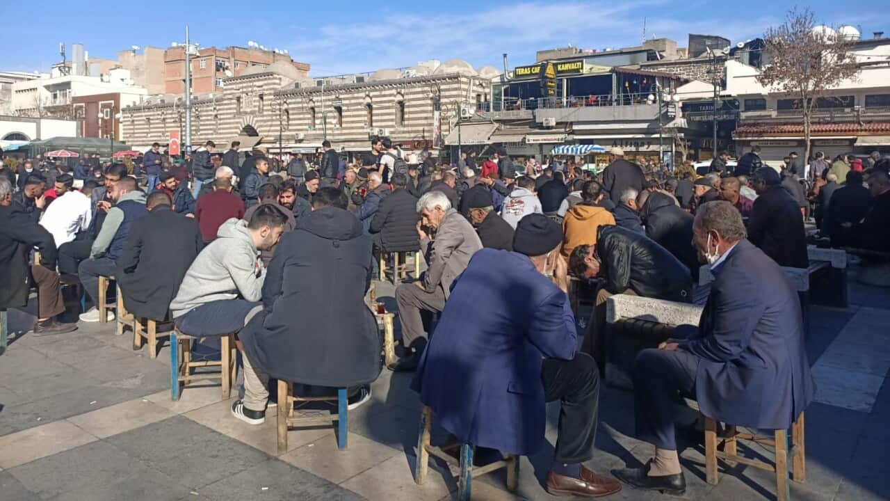Diyarbakir, Turkey