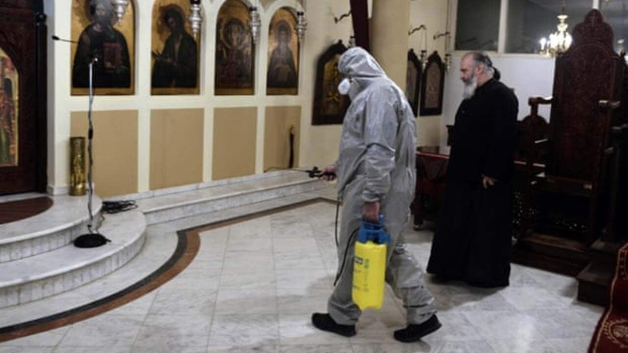 Greek Church