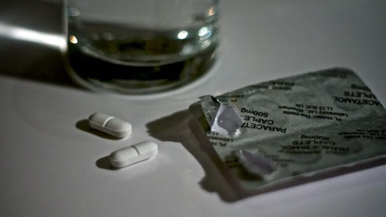 paracetamol
