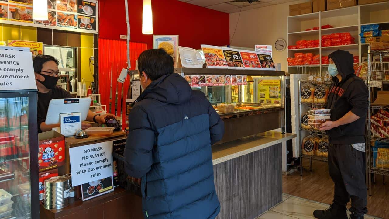 Pinoy Diner, pinoy business, lockdown