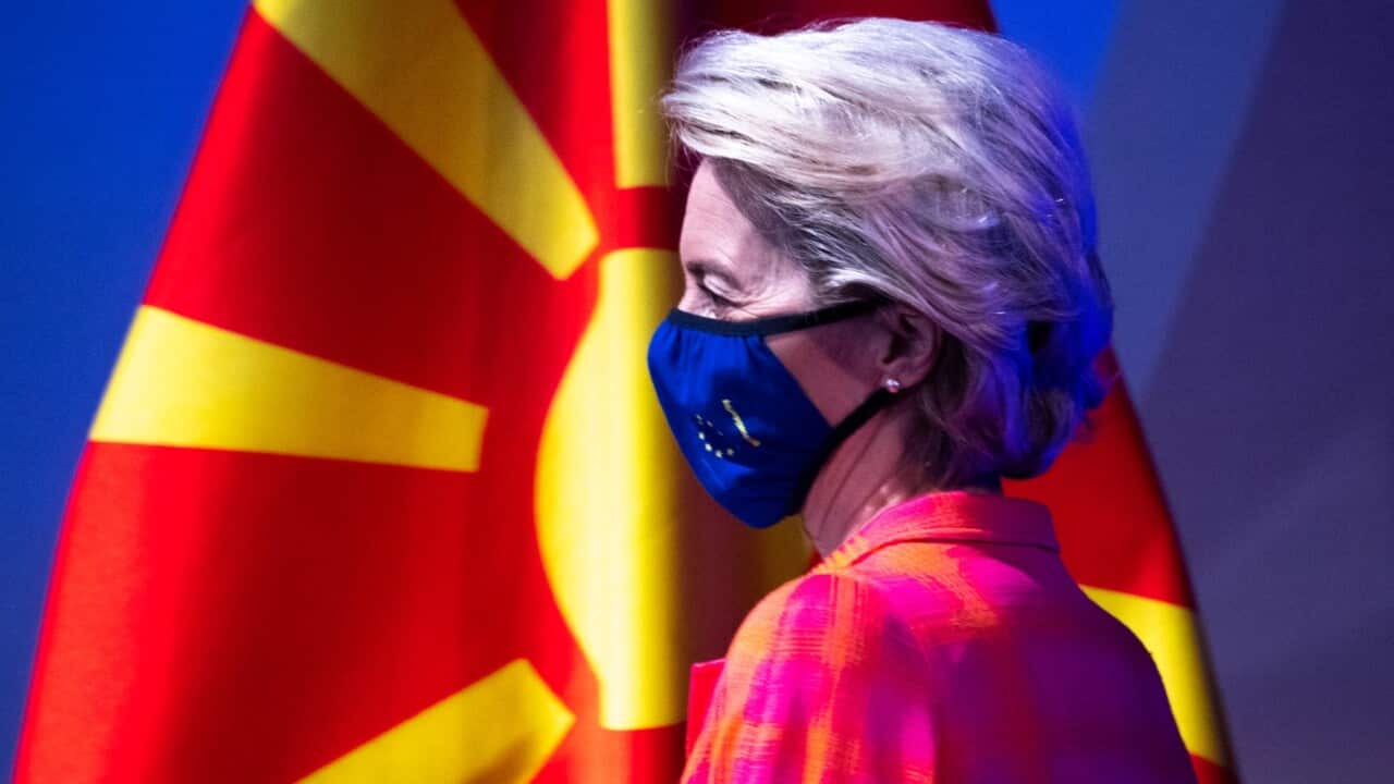 Homeland Report in Macedonian 20 October 2021, Australian Macedonian Community,