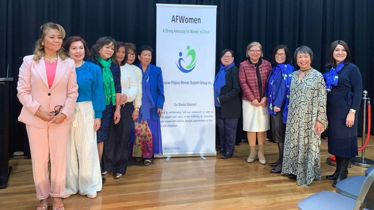 Australian-Filipino Women Support Group Inc AFWomen