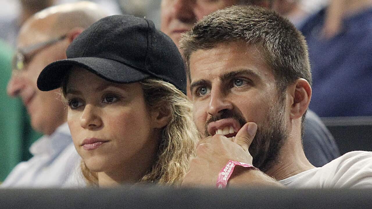 Shakira mocked Gerard Pique for swapping ‘a Rolex with a Casio’ in a record-breaking song. He clapped back Shakira mocked Gerard Pique for swapping ‘a Rolex with a Casio’ in a record-breaking song. He clapped back