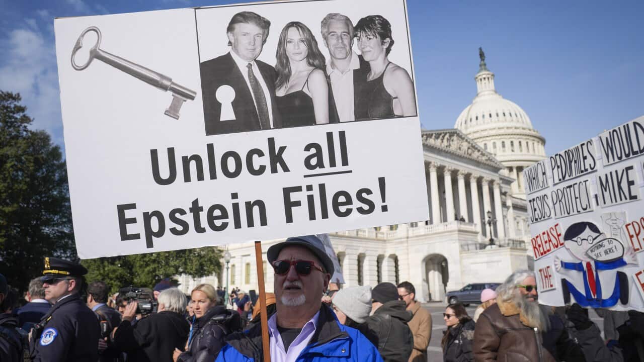 News: Epstein Files House Vote