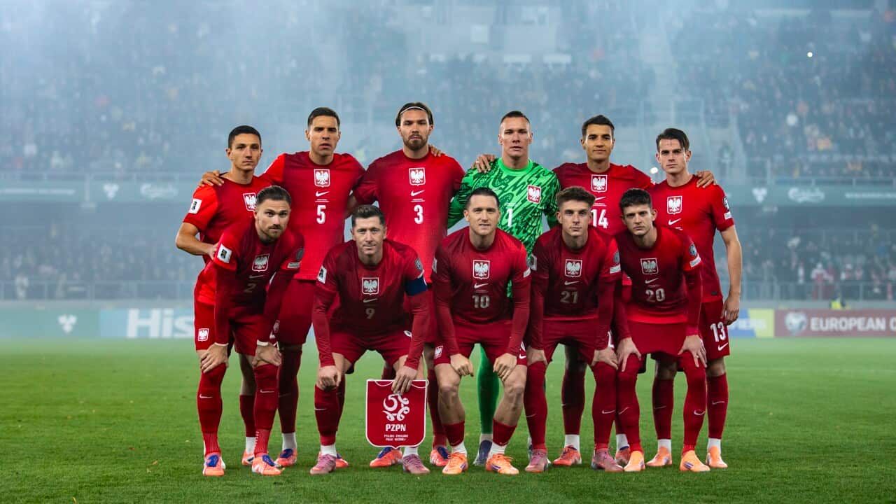Lithuania vs Poland – FIFA World Cup 2026 European Qualifier Group G
