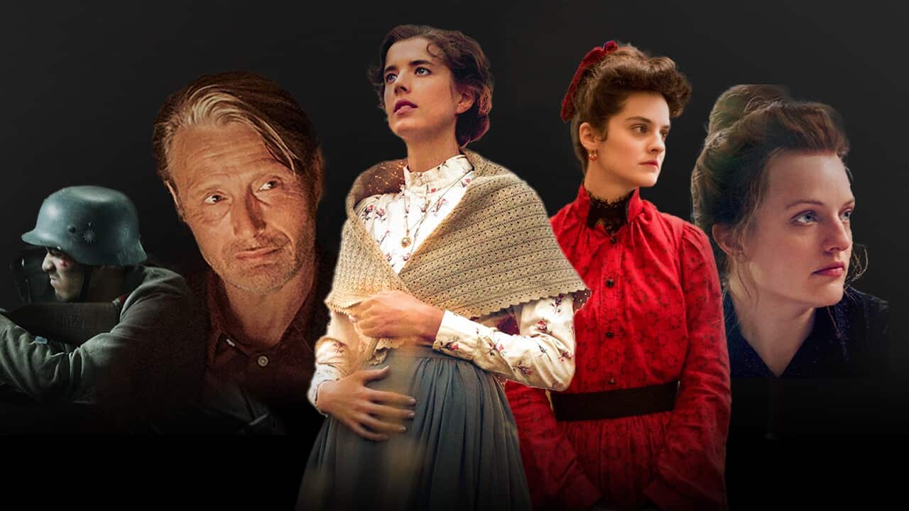 Catch up on 10 of the most popular films streaming this year SBS What